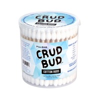 Crud Bud Dual Tip Cotton Buds (110-Pack)
