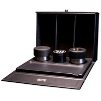 Myster Limited Edition Black Stashtray Bundle