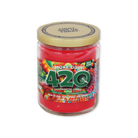 Smoke Odor Exterminator Odour Destroying Candle 13oz- 420