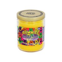 Smoke Odor Exterminator Odour Destroying Candle 13oz- Gummies